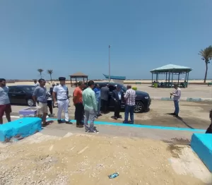محافظ الدقهلية: انتظروا "جمصة" فى ثوبها الجديد 21 - جريدة المساء
