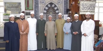 نشاط مكثف لأوقاف الإسكندرية 1 - جريدة المساء