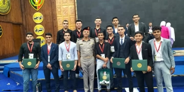 5 طلاب بالمدرسة النووية يحققون عدة مراكز متقدمة في مسابقة الإبتكارات العلمية والهندسية ايزك 2024 1 - جريدة المساء