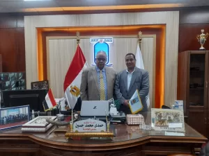 رئيس جامعة الأقصر لـ "المساء": ضم 65 فدانًا لأرض الجامعة في طيبة .. وبدء الدراسة بكلية التربية في العام المقبل 29 - جريدة المساء