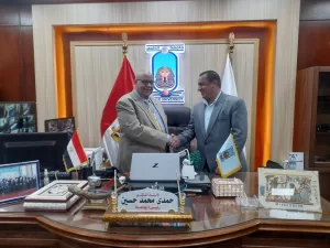 رئيس جامعة الأقصر لـ "المساء": ضم 65 فدانًا لأرض الجامعة في طيبة .. وبدء الدراسة بكلية التربية في العام المقبل 31 - جريدة المساء