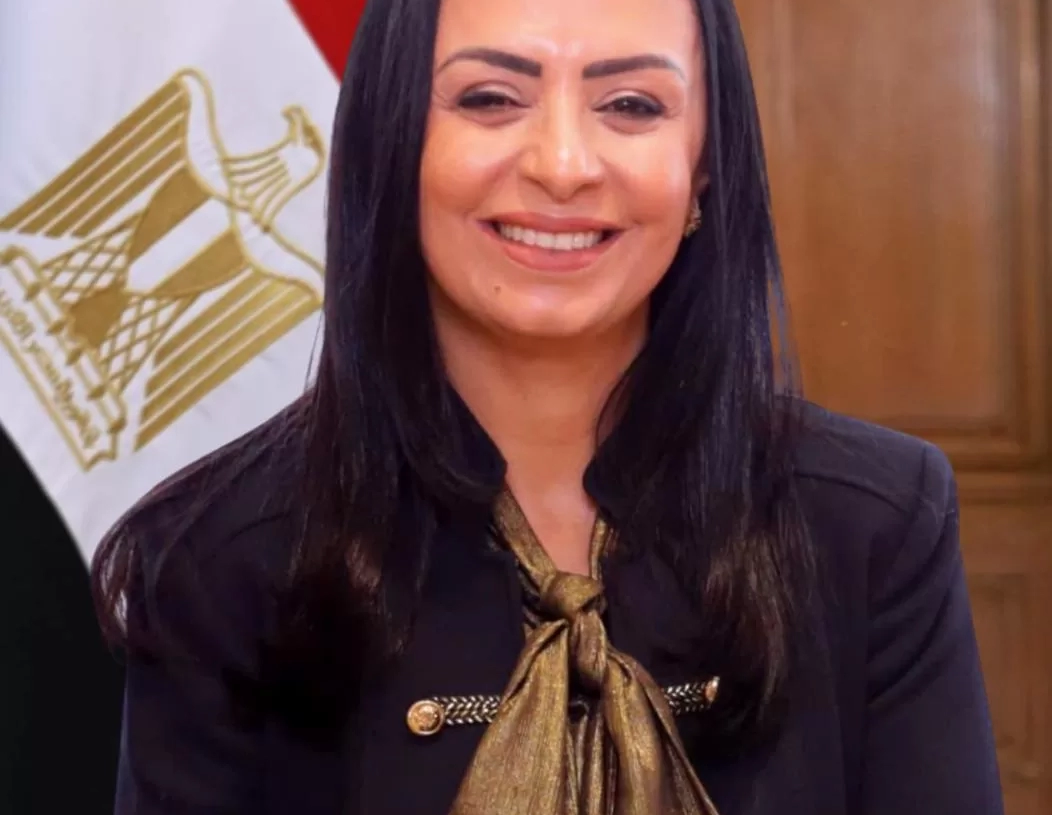 مصر تستعرض إنجازاتها في مجال الحقوق الاجتماعية والاقتصادية خلال فعاليات الأمم المتحدة بجنيف 18 - جريدة المساء د. مايا مرسى وزيرة التضامن الاجتماعى