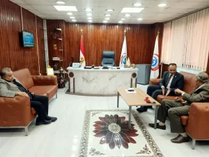 وكيل وزارة الصحة بالشرقية: تفعيل 10 وحدات لإذابة الجلطات الدماغية بمستشفيات الصحة قبل نهاية 2024 22 - جريدة المساء