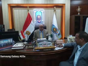رئيس جامعة الأقصر لـ "المساء": ضم 65 فدانًا لأرض الجامعة في طيبة .. وبدء الدراسة بكلية التربية في العام المقبل 19 - جريدة المساء