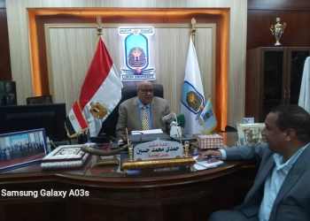 رئيس جامعة الأقصر لـ "المساء": ضم 65 فدانًا لأرض الجامعة في طيبة .. وبدء الدراسة بكلية التربية في العام المقبل 33 - جريدة المساء