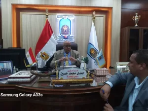 رئيس جامعة الأقصر لـ "المساء": ضم 65 فدانًا لأرض الجامعة في طيبة .. وبدء الدراسة بكلية التربية في العام المقبل 21 - جريدة المساء