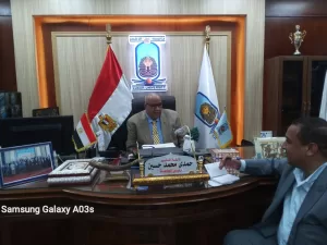 رئيس جامعة الأقصر لـ "المساء": ضم 65 فدانًا لأرض الجامعة في طيبة .. وبدء الدراسة بكلية التربية في العام المقبل 23 - جريدة المساء