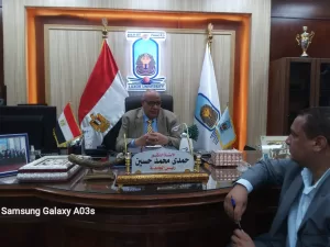 رئيس جامعة الأقصر لـ "المساء": ضم 65 فدانًا لأرض الجامعة في طيبة .. وبدء الدراسة بكلية التربية في العام المقبل 27 - جريدة المساء