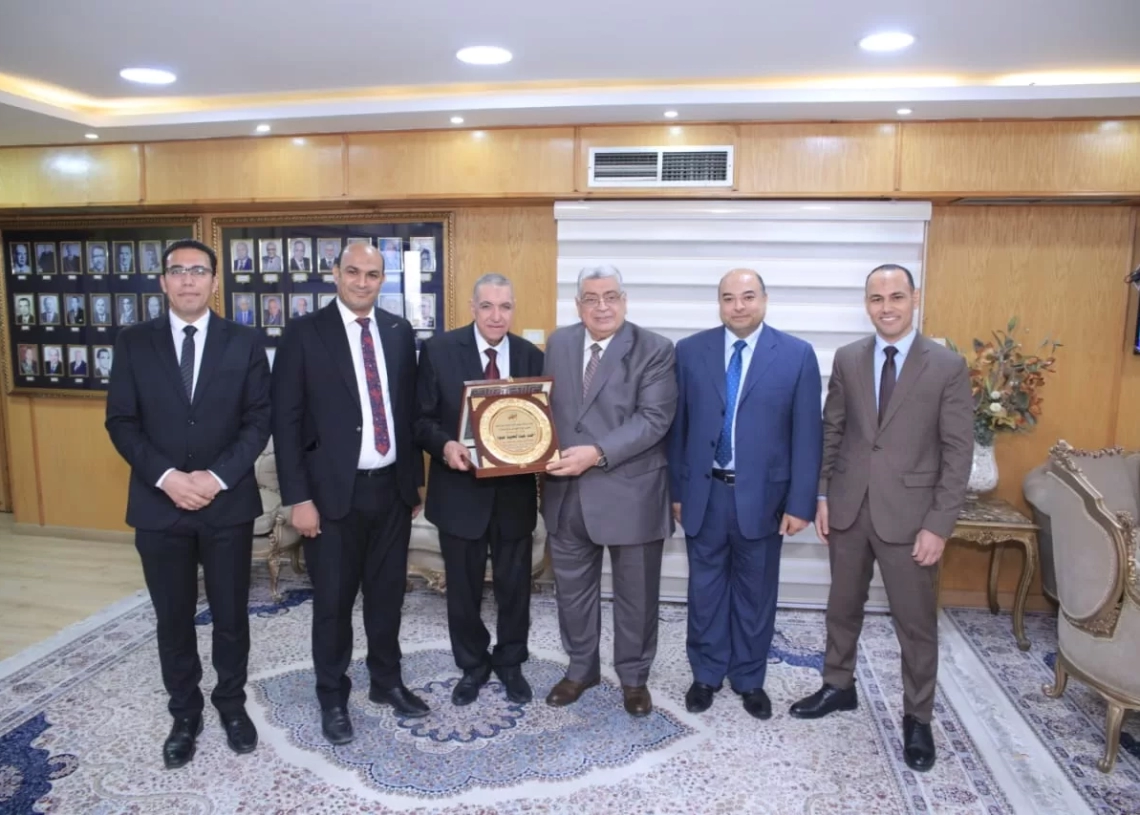 رئيس مجلس الدولة يستقبل رئيس نادي قضاة مجلس الدولة بالمنصورة 20 - جريدة المساء رئيس مجلس الدولة يستقبل رئيس نادي قضاة مجلس الدولة بالمنصورة 19 - جريدة المساء