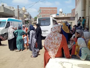 صحة الشرقية: الفرق الطبية تقدم الخدمة لأكثر من 6000 سيدة بقافلة تنظيم الأسرة والصحة الإنجابية 19 - جريدة المساء
