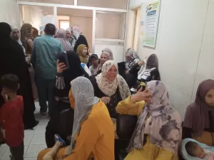 صحة الشرقية: الفرق الطبية تقدم الخدمة لأكثر من 6000 سيدة بقافلة تنظيم الأسرة والصحة الإنجابية 27 - جريدة المساء