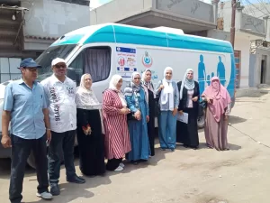 صحة الشرقية: الفرق الطبية تقدم الخدمة لأكثر من 6000 سيدة بقافلة تنظيم الأسرة والصحة الإنجابية 21 - جريدة المساء