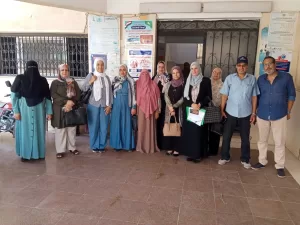 صحة الشرقية: الفرق الطبية تقدم الخدمة لأكثر من 6000 سيدة بقافلة تنظيم الأسرة والصحة الإنجابية 23 - جريدة المساء