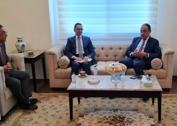 وزيرا قطاع الأعمال والاستثمار يبحثان التعاون وزيادة الصادرات 18 - جريدة المساء