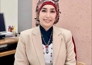 "صابرين عبد الجليل".. قائمًا بأعمال رئيس جامعة الأقصر 29 - جريدة المساء