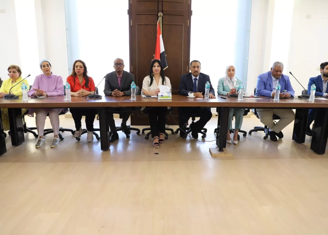 "تعزيز إبداع رائدات أعمال مصر - البحرين" بغرفة الإسكندرية 15 - جريدة المساء
