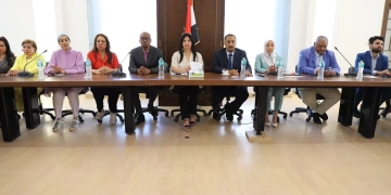 "تعزيز إبداع رائدات أعمال مصر - البحرين" بغرفة الإسكندرية 1 - جريدة المساء