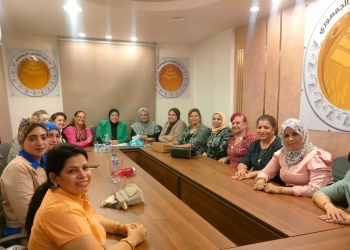 بعد إعادة تشكيلها.. أمانة المرأة بحزب الشعب الجمهوري بقنا تعقد إجتماعها التنظيمي الأول 18 - جريدة المساء