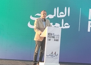 عمرو الفقي: بروتوكول تعاون مع هيئة الترفيه وموسم الرياض في النسخة الثانية من مهرجان العلمين 17 - جريدة المساء