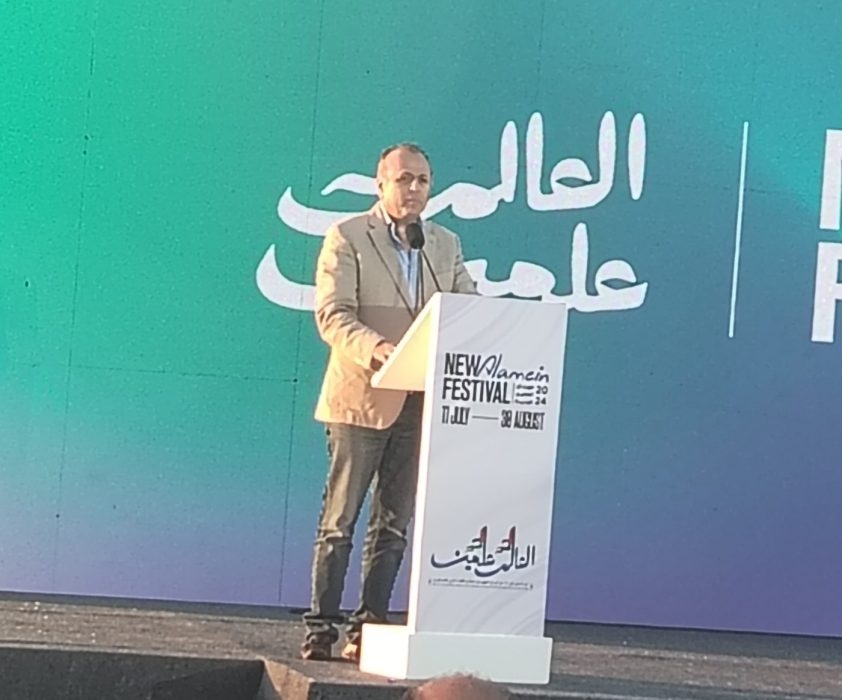 عمرو الفقي: بروتوكول تعاون مع هيئة الترفيه وموسم الرياض في النسخة الثانية من مهرجان العلمين 19 - جريدة المساء