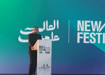 أشرف سالمان :"العلمين" تتسع ل ٣ مليون نسمة.. والاستثمار فيها يصل ١٨٥ مليار جنيها 30 - جريدة المساء