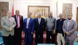 الماجستير بامتياز للباحثة إيمان سلام من آداب المنيا 23 - جريدة المساء