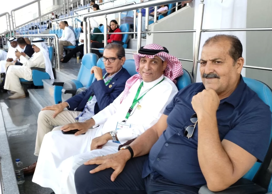 الربعان : مصر قادرة علي استضافة أكثر من بطولة دولية سنويا بمعايير فائقة 15 - جريدة المساء