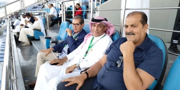 الربعان : مصر قادرة علي استضافة أكثر من بطولة دولية سنويا بمعايير فائقة 1 - جريدة المساء