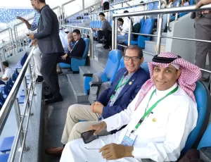 الربعان : مصر قادرة علي استضافة أكثر من بطولة دولية سنويا بمعايير فائقة 17 - جريدة المساء