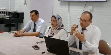 تشخيص الأمراض المعدية في دورية تدريبية ببيطري قناة السويس 1 - جريدة المساء