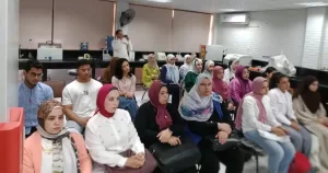 تشخيص الأمراض المعدية في دورية تدريبية ببيطري قناة السويس 19 - جريدة المساء