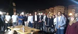 "أساطين الأدب والفكر القانوني" في ندوة صالون أدباء المحامين بالإسماعيلية 25 - جريدة المساء