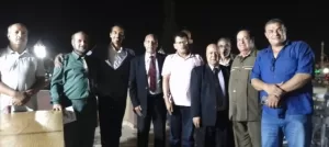 "أساطين الأدب والفكر القانوني" في ندوة صالون أدباء المحامين بالإسماعيلية 23 - جريدة المساء