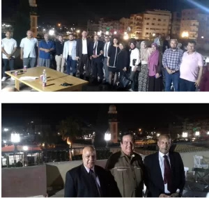 "أساطين الأدب والفكر القانوني" في ندوة صالون أدباء المحامين بالإسماعيلية 21 - جريدة المساء