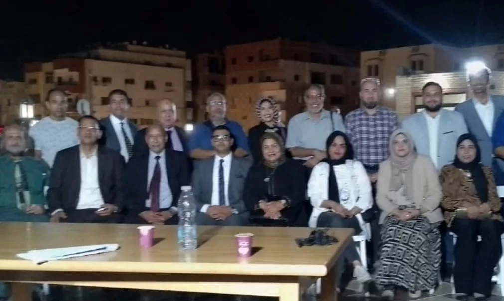 "أساطين الأدب والفكر القانوني" في ندوة صالون أدباء المحامين بالإسماعيلية 19 - جريدة المساء