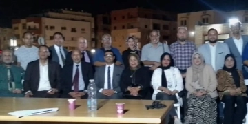 "أساطين الأدب والفكر القانوني" في ندوة صالون أدباء المحامين بالإسماعيلية 1 - جريدة المساء