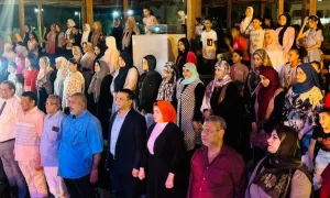 إبداعات شعراء وفناني الإسماعيلية في ضيافة بيت الشعر بالأقصر 32 - جريدة المساء إبداعات شعراء وفناني الإسماعيلية في ضيافة بيت الشعر بالأقصر 31 - جريدة المساء