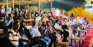 إبداعات شعراء وفناني الإسماعيلية في ضيافة بيت الشعر بالأقصر 30 - جريدة المساء إبداعات شعراء وفناني الإسماعيلية في ضيافة بيت الشعر بالأقصر 29 - جريدة المساء