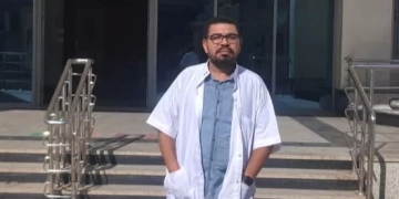 أجمل التهاني للدكتور أشرف الجمل بالترقية مديرا لمستشفى طهطا العام 1 - جريدة المساء