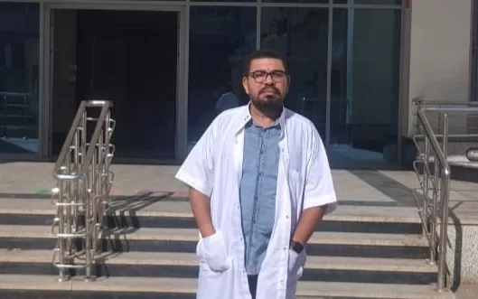 أجمل التهاني للدكتور أشرف الجمل بالترقية مديرا لمستشفى طهطا العام 17 - جريدة المساء