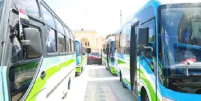 مينى باص يربط العاشر من رمضان بالعباسية 19 - جريدة المساء