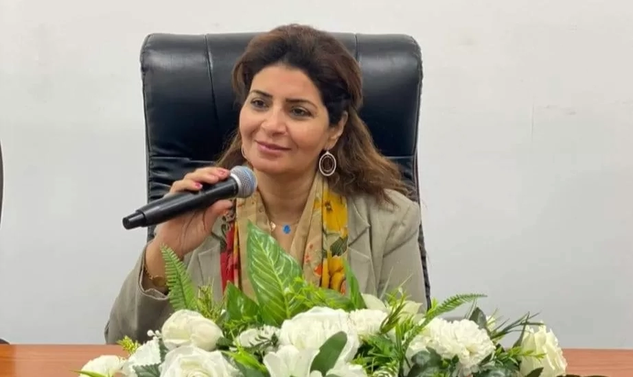 د حنان يوسف تدعو لتفعيل ميثاق شرف ملزم للإعلام الرياضي 19 - جريدة المساء