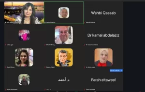 صالون حنان يوسف يحتفل بذكرى ثورة يوليو بشهادات عربية تاريخية 35 - جريدة المساء