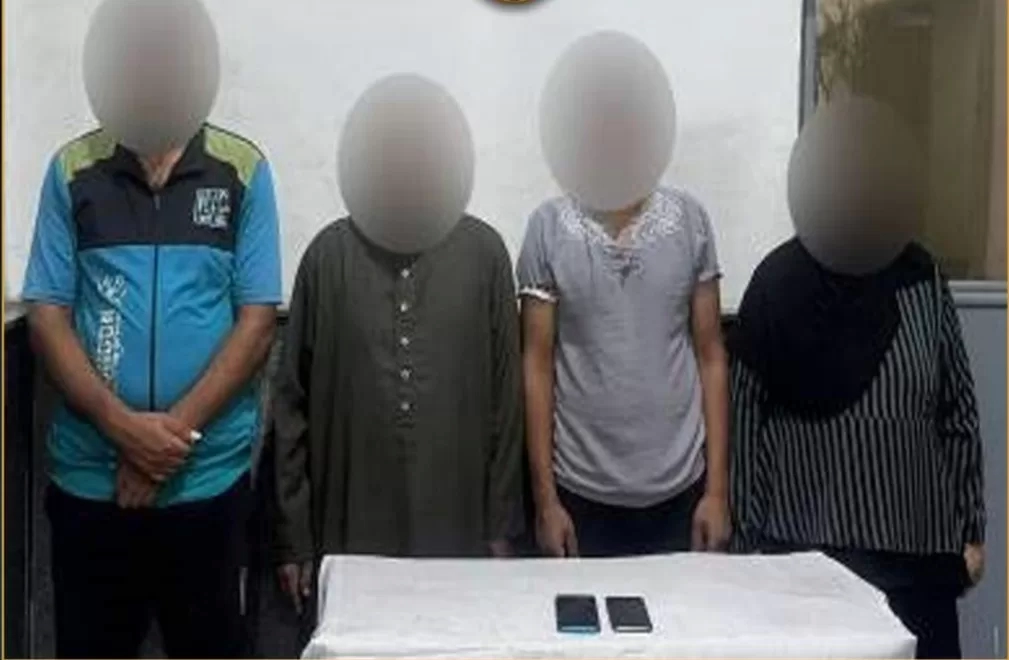مباحث الشرقية تكشف حقيقة سرقة جثامين الموتي بمقابر ديرب نجم 19 - جريدة المساء مباحث الشرقية تكشف حقيقة سرقة جثامين الموتي بمقابر ديرب نجم 18 - جريدة المساء