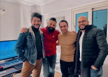 حسام حبيب يتعاون مع الملحن تيام علي في أغنيته الجديدة "اثبتلي حبك" 18 - جريدة المساء