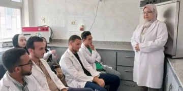 بحوث الصحة الحيوانية يعقد سلسلة برامج تدريبية بالمحافظات لطلاب الجامعات المصرية 1 - جريدة المساء