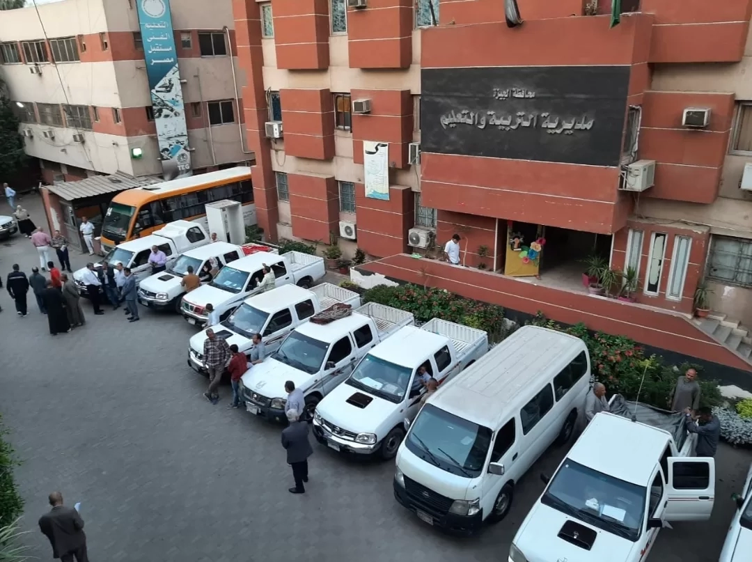 تزامنا مع التقديم للمدارس.."تعليم وتأمين" الجيزة يعلنان إجراءات الالتحاق بمشروع الوحدة المنتجة لجميع المراحل التعليمية 17 - جريدة المساء