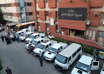 تزامنا مع التقديم للمدارس.."تعليم وتأمين" الجيزة يعلنان إجراءات الالتحاق بمشروع الوحدة المنتجة لجميع المراحل التعليمية 17 - جريدة المساء