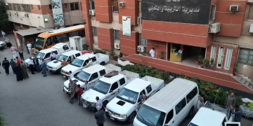 تزامنا مع التقديم للمدارس.."تعليم وتأمين" الجيزة يعلنان إجراءات الالتحاق بمشروع الوحدة المنتجة لجميع المراحل التعليمية 1 - جريدة المساء