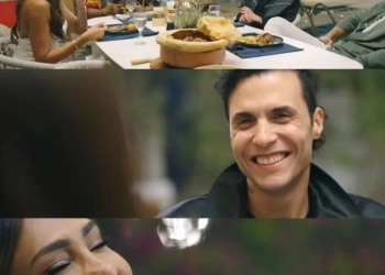 أمير عيد وانجي كيوان يكشفان أسرار عن" الصداقة " في "بتبتدي بأكله"  18 - جريدة المساء